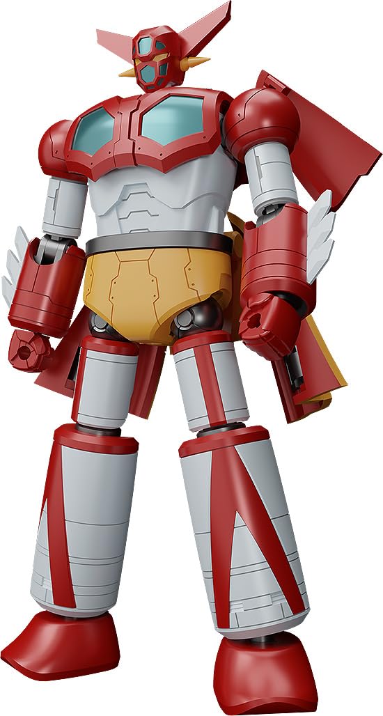 Good Smile Company Moderoid Getter Robo Mini Transformation Model Resale G