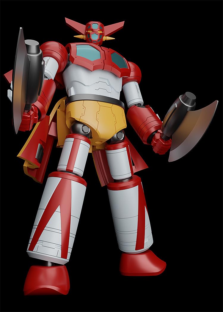 Good Smile Company Moderoid Getter Robo Mini Transformation Model Resale G