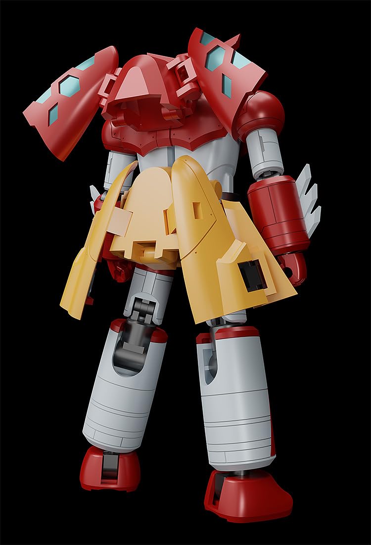 Good Smile Company Moderoid Getter Robo Mini Transformation Model Resale G