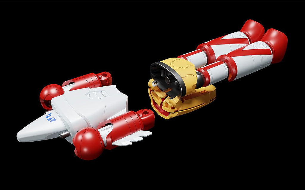 Good Smile Company Moderoid Getter Robo Mini Transformation Model Resale G