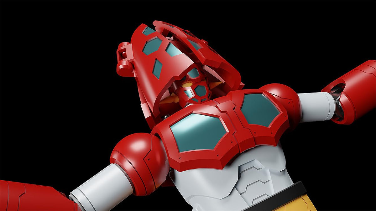 Good Smile Company Moderoid Getter Robo Mini Transformation Model Resale G