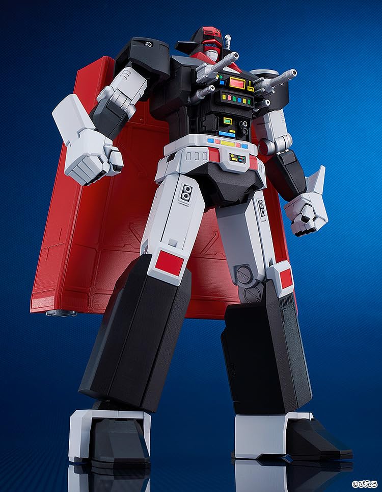 Good Smile Company Moderoid Bismarck Plastic Model Non-Scale Assembled Kit