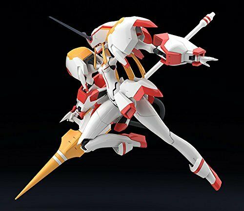 Good Smile Company Moderoid Strelitzia Plastic Model Kit