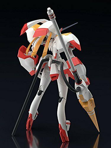Good Smile Company Moderoid Strelitzia Plastic Model Kit