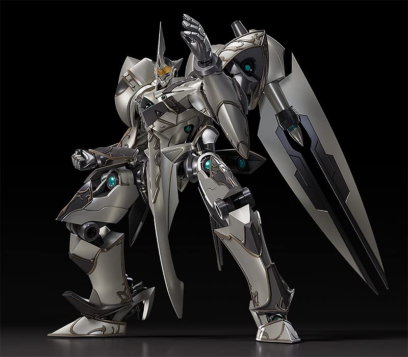 GOOD SMILE COMPANY Moderoid Valimar Ash Knight God Model from Legend Of Heroes: Trails Of Cold Steel