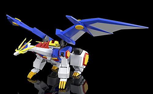 Good Smile Company Moderoid Raijin-Oh Bakuryu-Oh Model Kit Non-Scale Resale