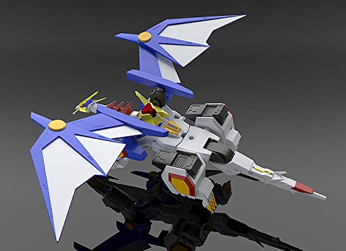 Good Smile Company Moderoid Raijin-Oh Bakuryu-Oh Model Kit Non-Scale Resale