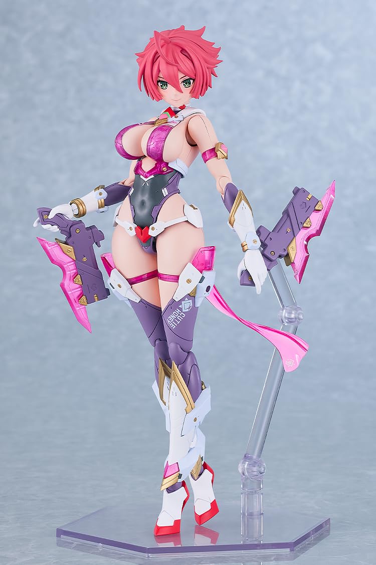 Good Smile Company Plamatea Cutie Honey Nova Non-Scale Model Kit