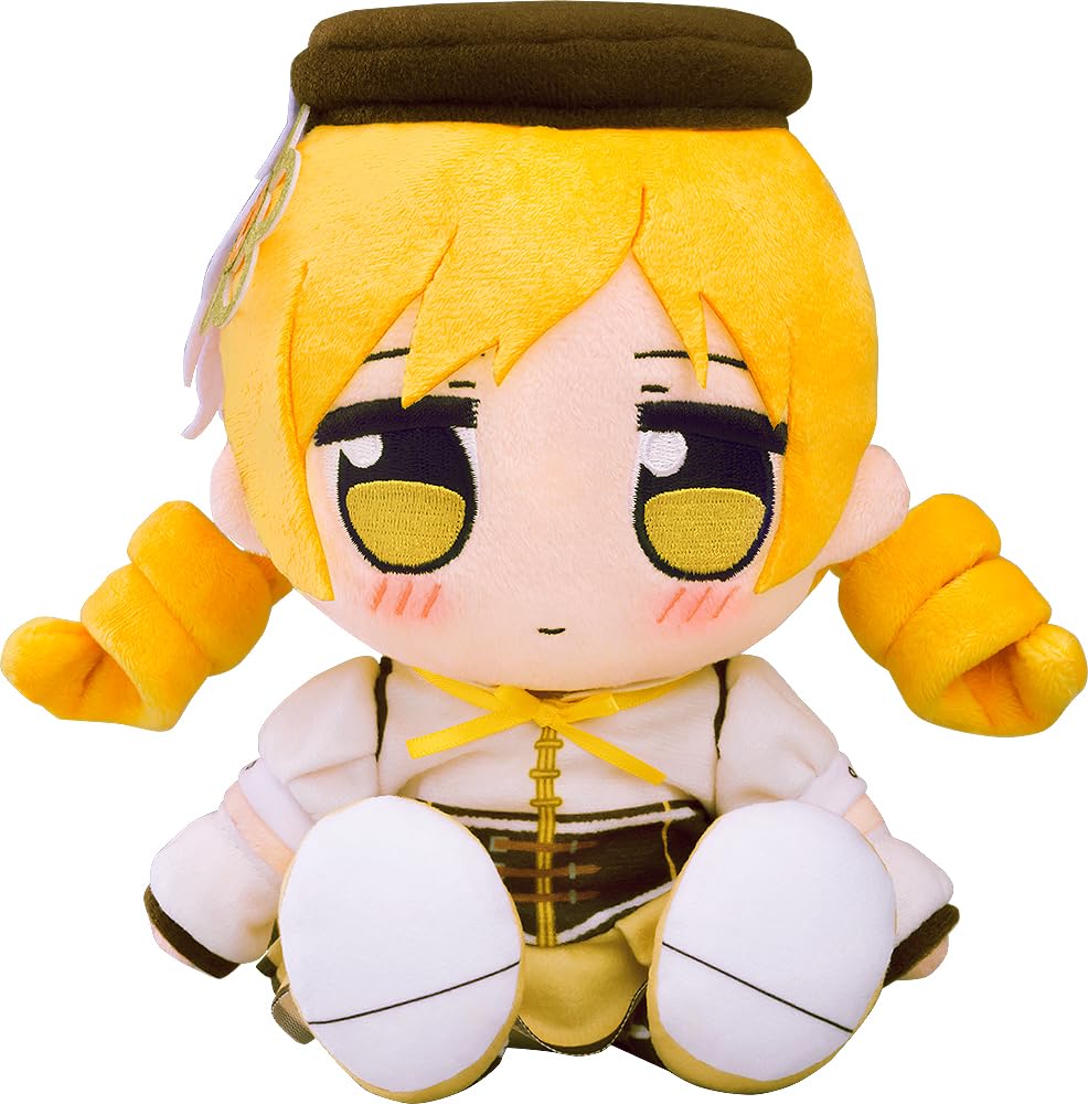Good Smile Company Mami Tomoe Plush Toy from Puella Magi Madoka Magica Movie 3