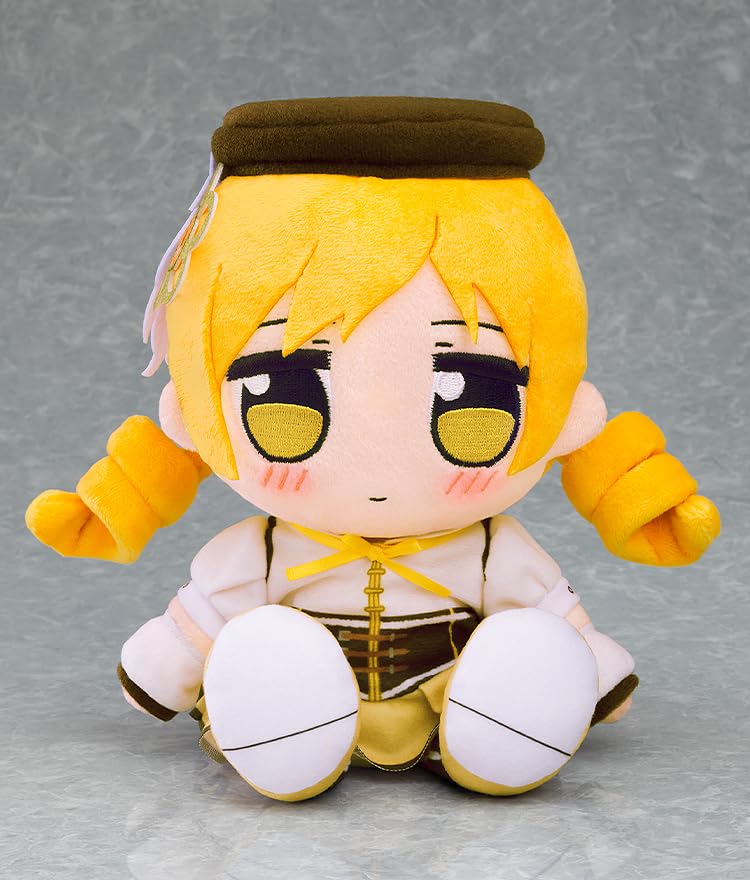 Good Smile Company Mami Tomoe Plush Toy from Puella Magi Madoka Magica Movie 3