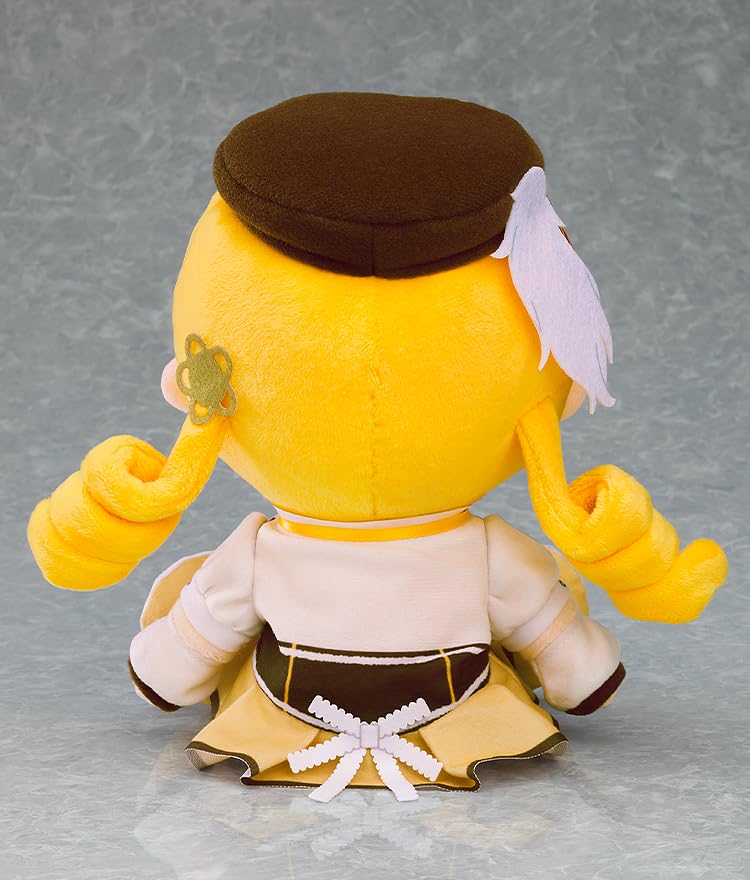 Good Smile Company Mami Tomoe Plush Toy from Puella Magi Madoka Magica Movie 3
