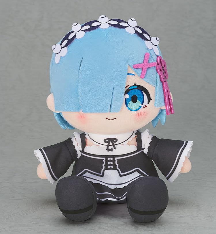 Good Smile Company Re:Zero Rem Chocopuni Plush Toy