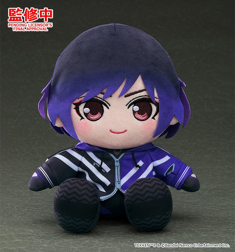 Good Smile Company Tekken 8 Reina Plush Official Japan Edition