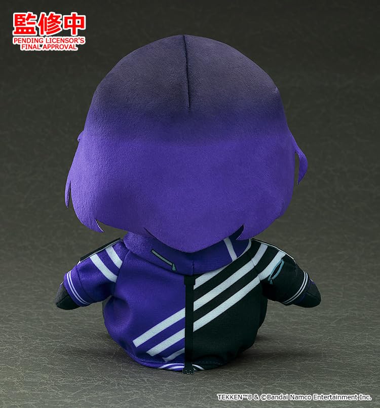 Good Smile Company Tekken 8 Reina Plush Official Japan Edition
