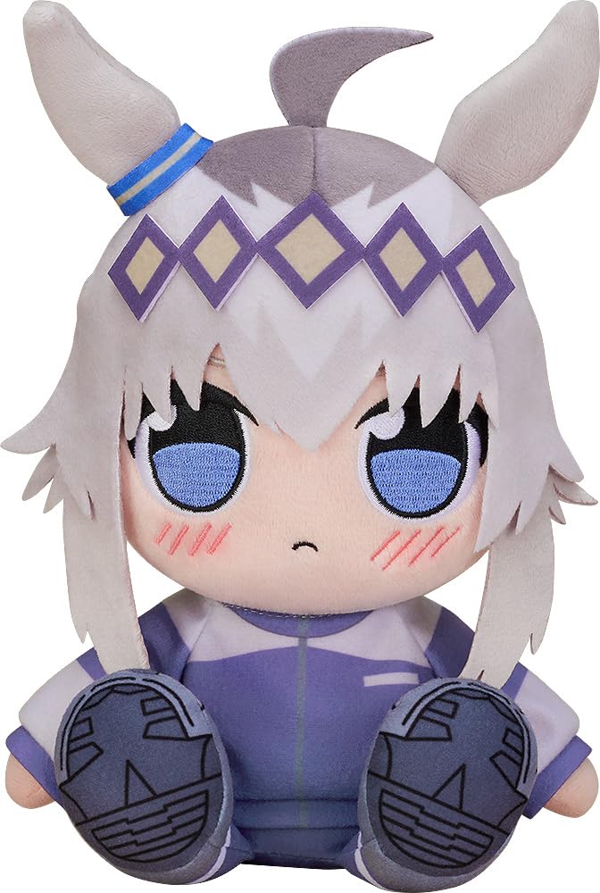 Good Smile Company Uma Musume Oguri Cap Kasamatsu Plush Toy