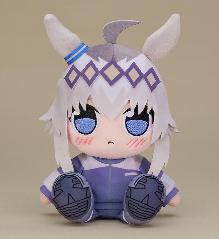 Good Smile Company Uma Musume Oguri Cap Kasamatsu Plush Toy