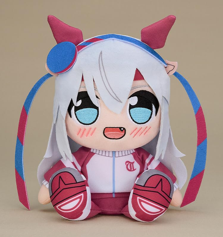 Good Smile Company Uma Musume Tamamo Cross Plush - Central Academy Jersey