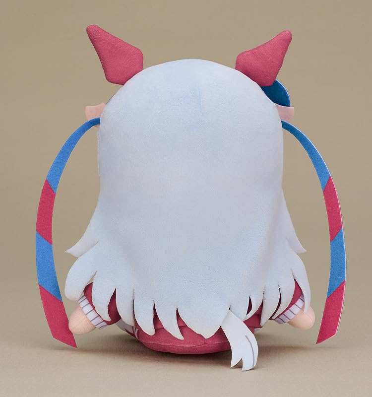Good Smile Company Uma Musume Tamamo Cross Plush - Central Academy Jersey
