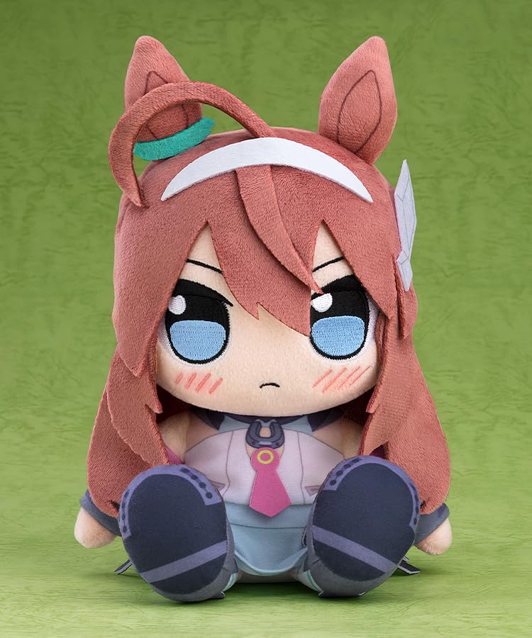 Good Smile Company Uma Musume Pretty Derby Miho No Bourbon Plush Toy