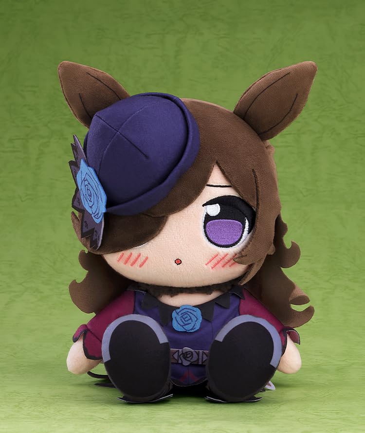 Good Smile Company Uma Musume Rice Shower Plush Toy - Cute Kuripan Gift