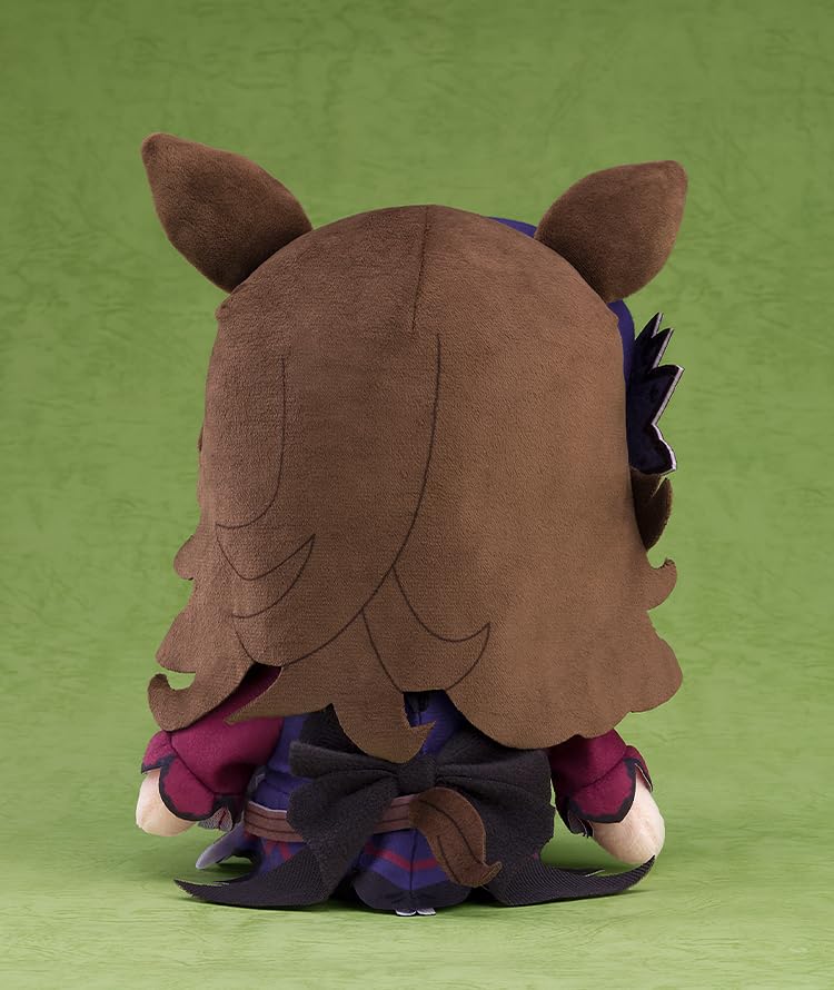 Good Smile Company Uma Musume Rice Shower Plush Toy - Cute Kuripan Gift