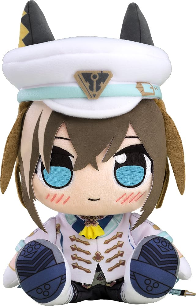 Good Smile Company Uma Musume Pretty Derby Schwarz Gran Kuripan Plush Toy