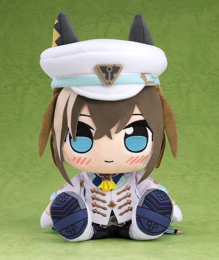 Good Smile Company Uma Musume Pretty Derby Schwarz Gran Kuripan Plush Toy