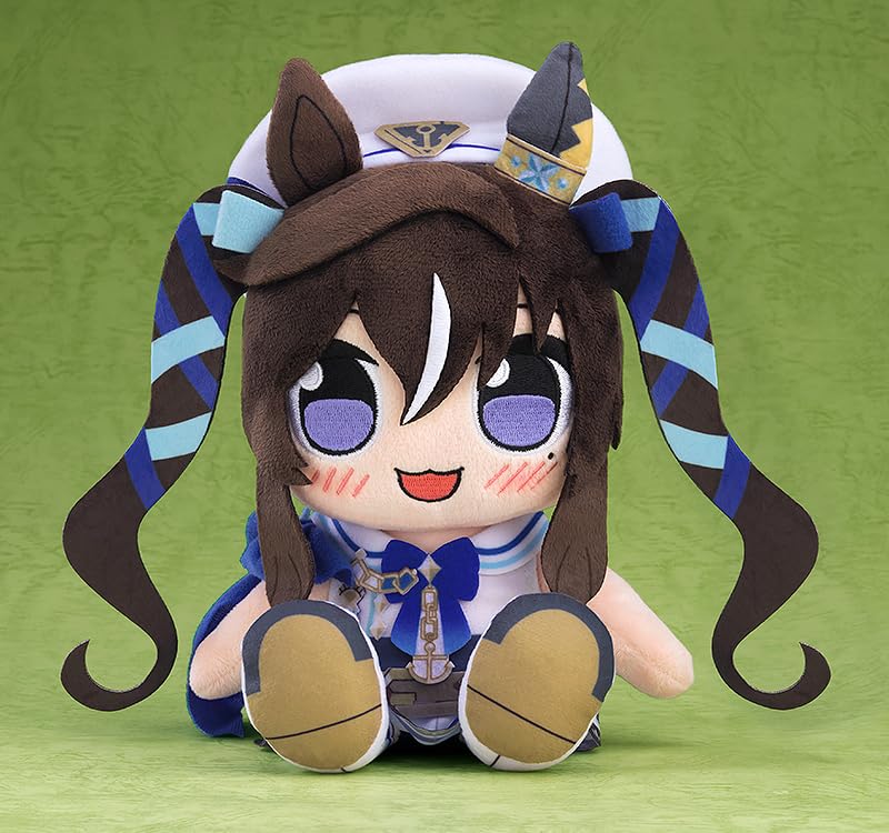 Good Smile Company Uma Musume Pretty Derby Viblos Kuripan Plush Toy