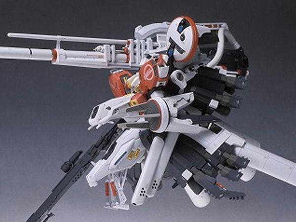 Gundam Fix Figuration #0013 Msa-0011 Bst Plan 303e Deep Striker Bandai Japan
