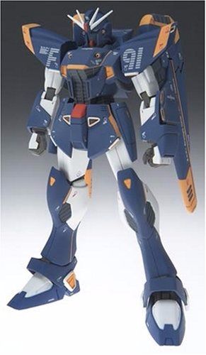Gundam Fix Figuration #0021a Gundam F90 & Gundam F91 Captain Harrison Bandai