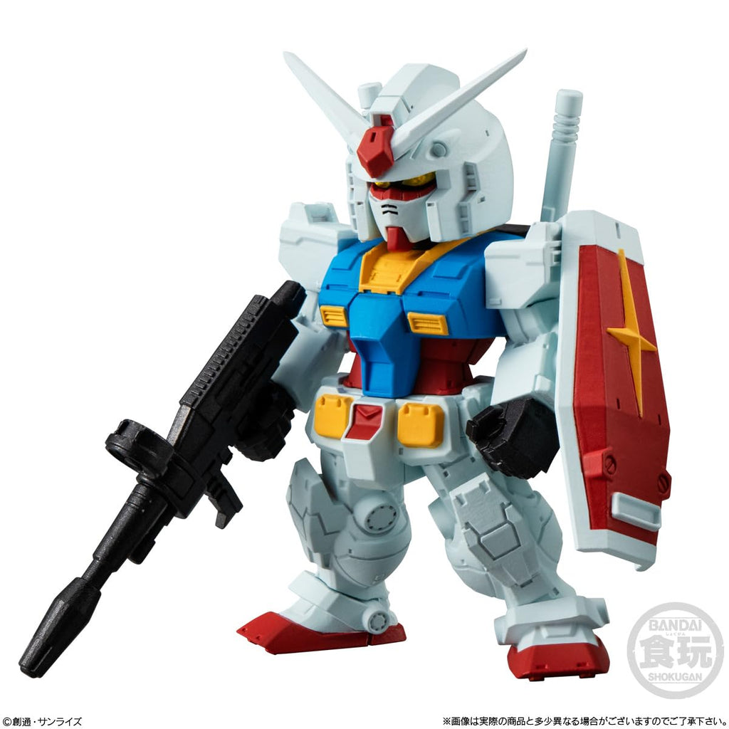 Bandai Gundam Fw Converge 26 Model Kit Collectible
