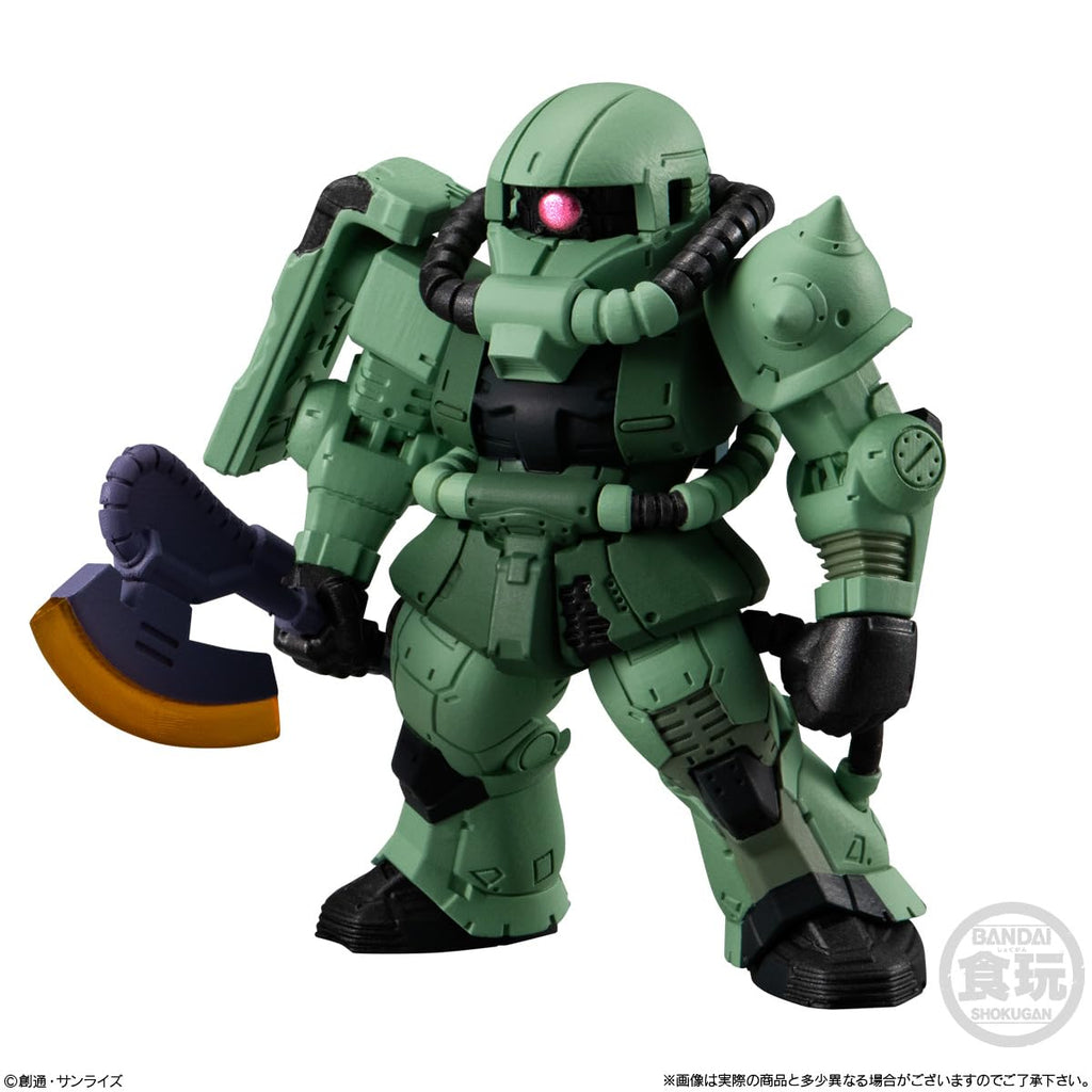 Bandai Gundam Fw Converge 26 Model Kit Collectible