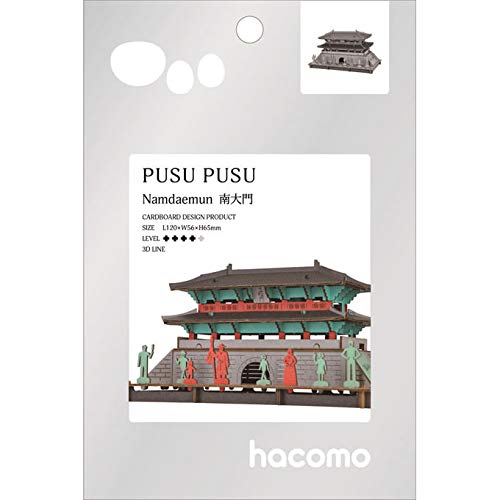Hacomo Pusupusu Namdaemun 4577