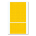 HIQPARTS Circle Masking Sticker L For Plastic Models 4.80-6.0Mm 1Pc