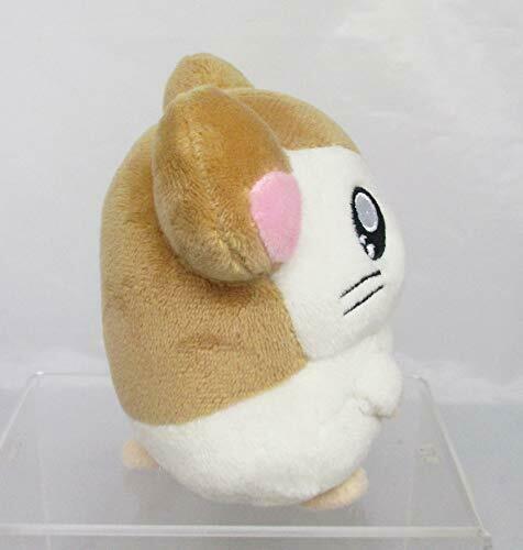 Hamtaro Plush Doll Stuffed Toy S 10cm Anime