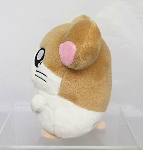 Hamtaro Plush Doll Stuffed Toy S 10cm Anime