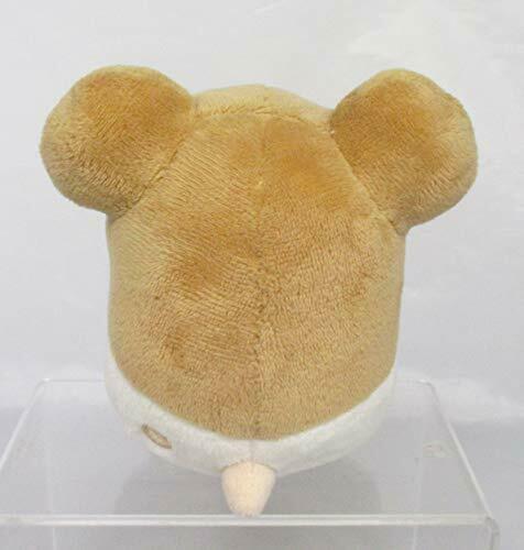Hamtaro Plush Doll Stuffed Toy S 10cm Anime