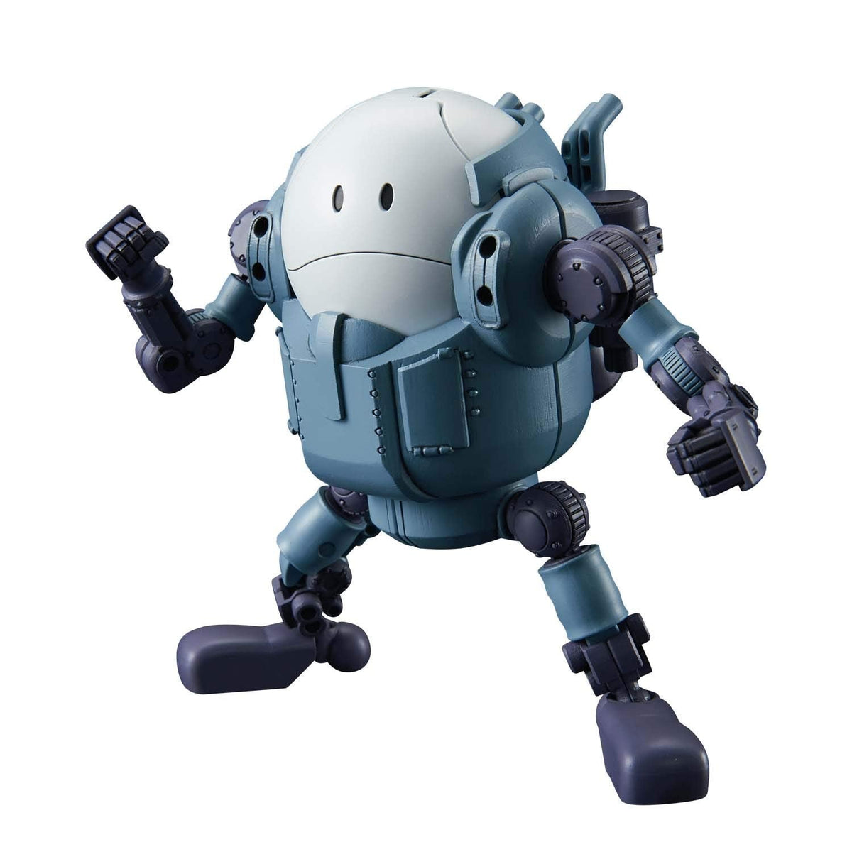 BANDAI Haro Pla Gundam 08 Mobile Haro Plastic Model Kit 557087