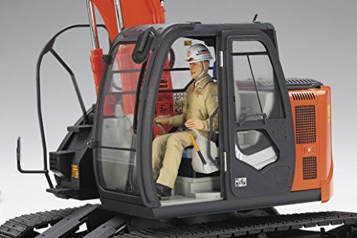 Hasegawa 1/35 Hitachi Excavator Zaxis 135us Model Kit