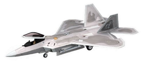 Hasegawa 1/48 F-22a Raptor Model Kit