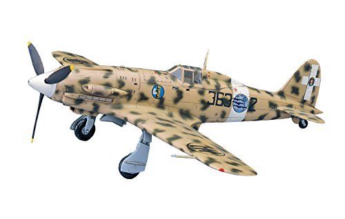 Hasegawa 1/48 Macchi C.202 Folgore Model Kit