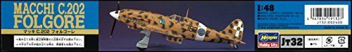 Hasegawa 1/48 Macchi C.202 Folgore Model Kit