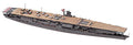 Hasegawa 1/700 Ijn Aircraft Carrier Akagi Model Kit