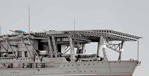 Hasegawa 1/700 Ijn Aircraft Carrier Akagi Model Kit