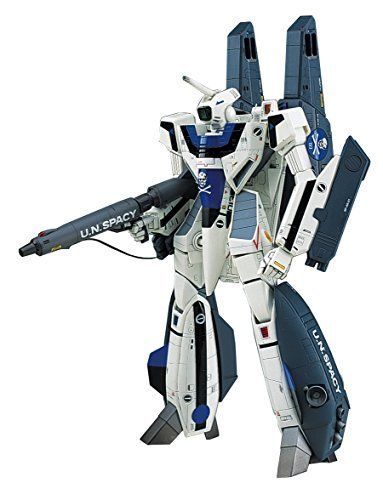 Hasegawa 1/72 Macross Vf-1a Super Valkyrie Battroid Model Kit