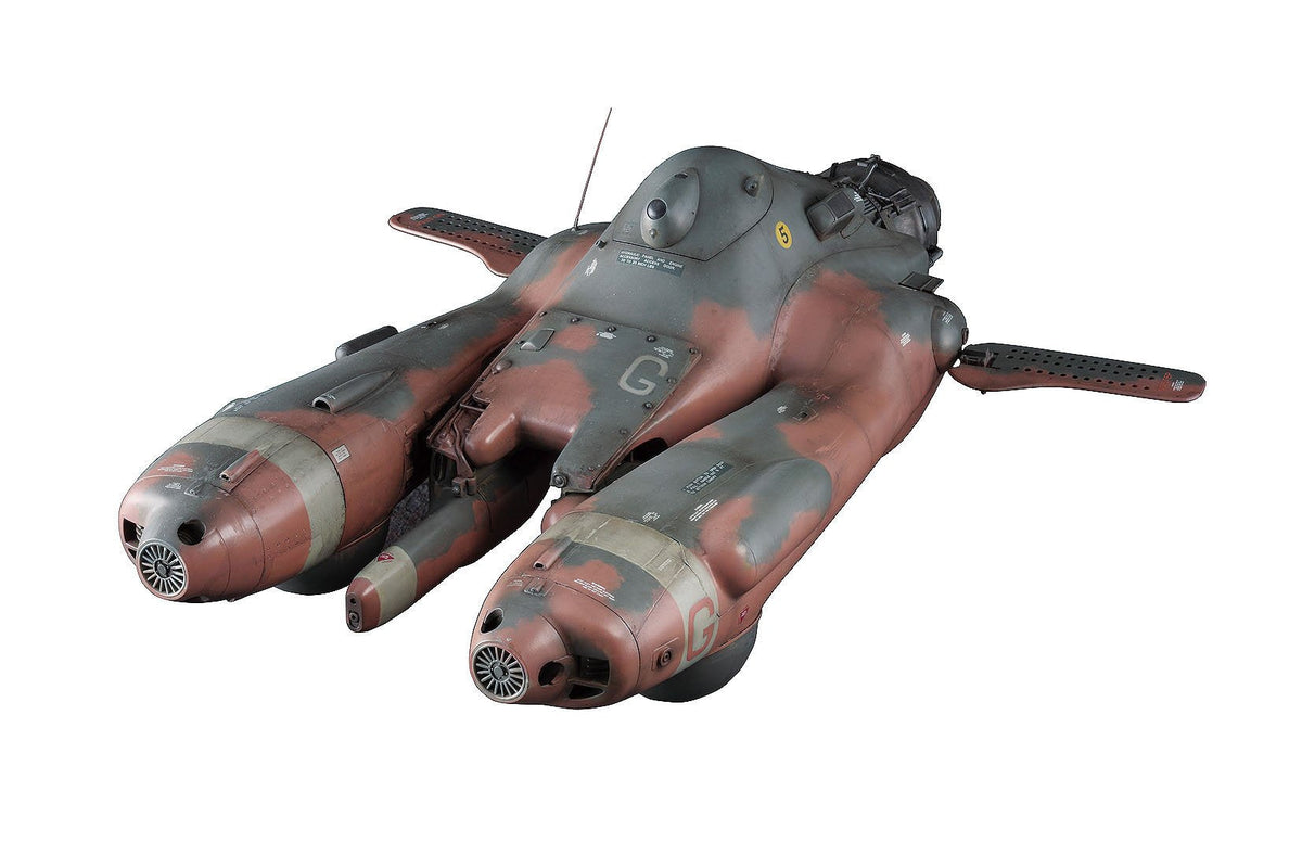 HASEGAWA 64104 Maschinen Krieger Antigravity Armored Raider Pkf.85Bis Griffon 1/20 Scale Kit