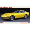 HASEGAWA 20419 Datsun 240Z Mr.K 1/24 Scale Kit