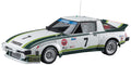Hasegawa 1/24 Mazda Savanna Rx-7 Sa22C 1979 Daytona Gtu Winner Scale Racing Cars