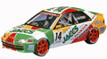 HASEGAWA 1/24 Jtcc Jaccs Civic Plastic Model