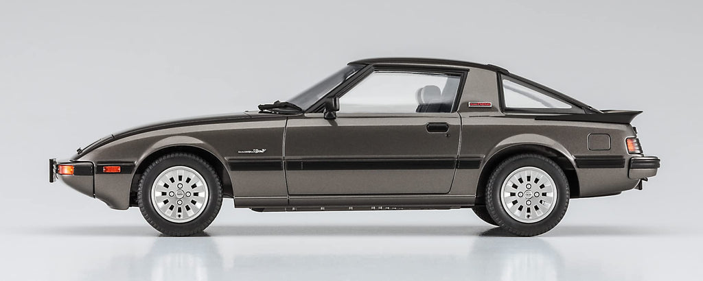 HASEGAWA - 1/24 Mazda Savanna Rx-7 - Sa22C Late Model Turbo Gt Plastic Model